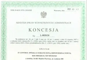 Koncesja